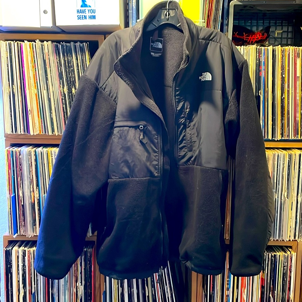 The Northface Black Fleece Hybrid (Men’s XXL)
